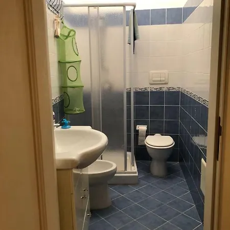 A Giara Lejlighed Cefalù